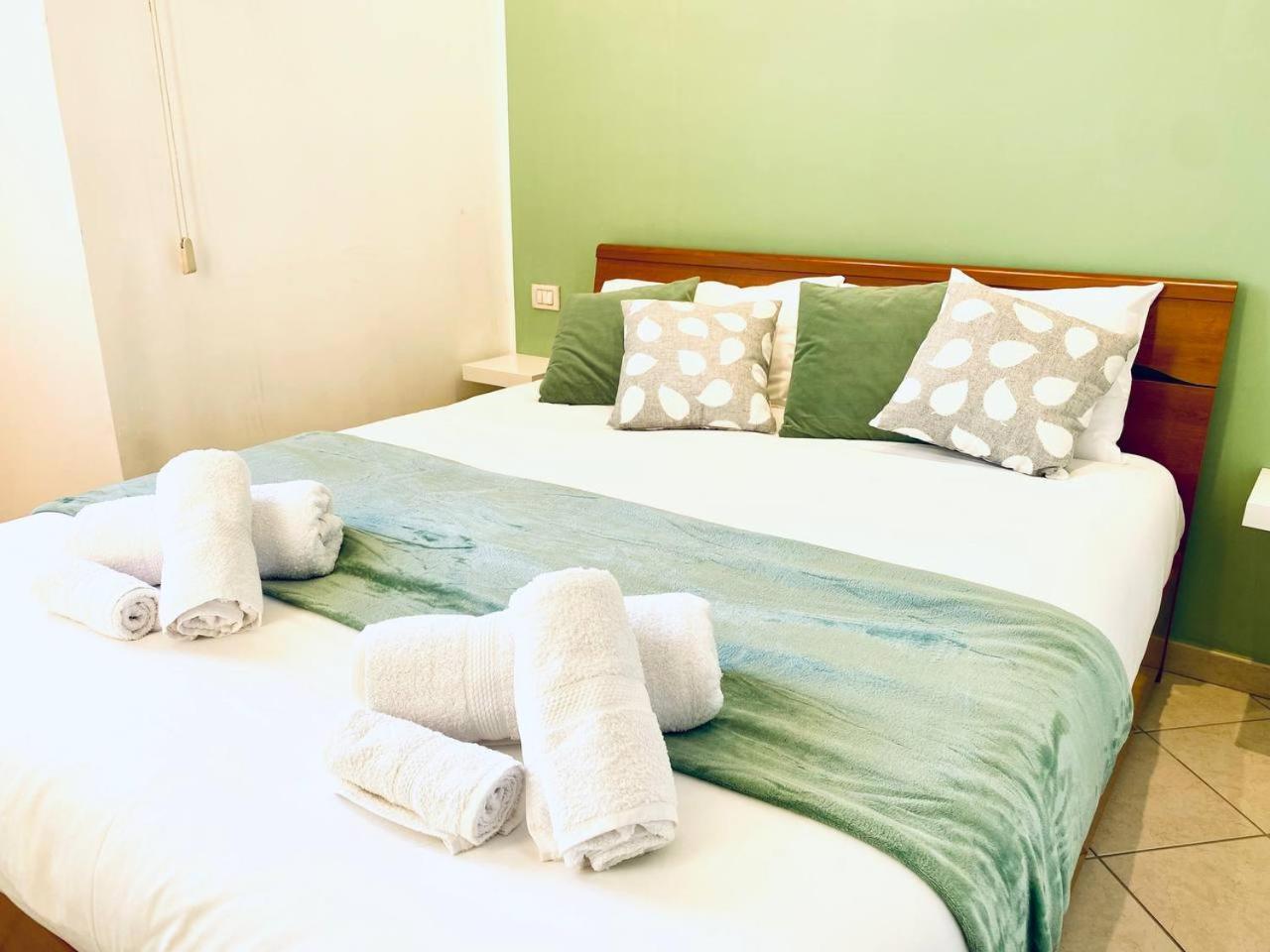 Ringhiera House Tertulliano - Free Street Parking Nearby Διαμέρισμα Μιλάνο Εξωτερικό φωτογραφία