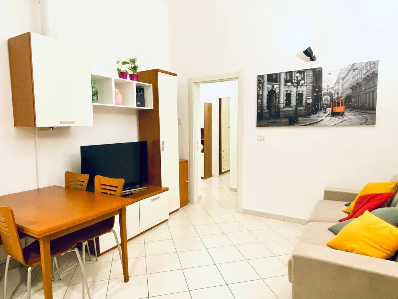 Ringhiera House Tertulliano - Free Street Parking Nearby Διαμέρισμα Μιλάνο Εξωτερικό φωτογραφία