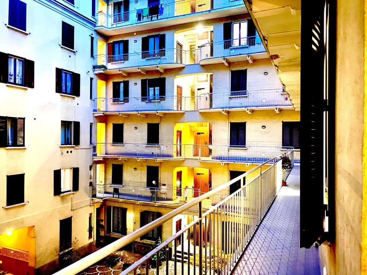 Ringhiera House Tertulliano - Free Street Parking Nearby Διαμέρισμα Μιλάνο Εξωτερικό φωτογραφία